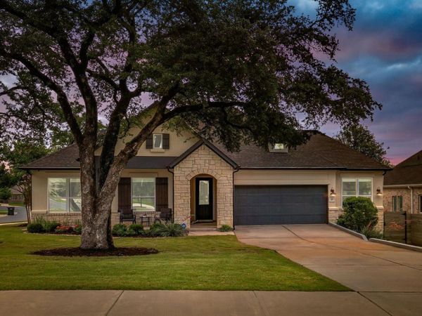 140 Eagle Pass TRL, Georgetown, TX 78628