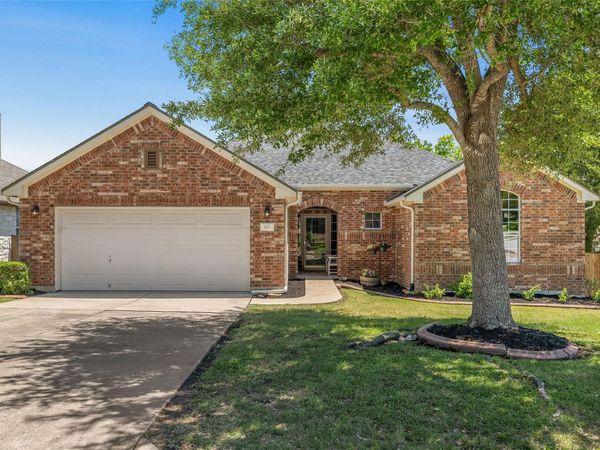 100 Stratton CT, Austin, TX 78737