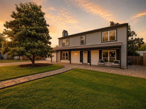 1804 Oakridge DR, Round Rock, TX 78681