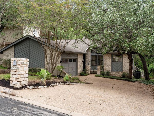 6602 Robbie Creek CV, Austin, TX 78750