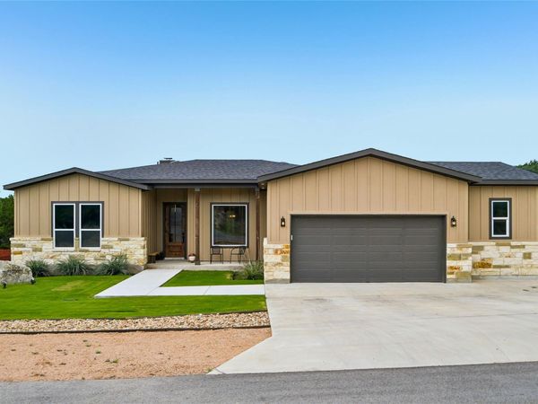 21422 Santa Rosa Ave, Lago Vista, TX 78645