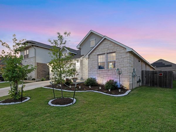 4420 Jackies DR, Pflugerville, TX 78660