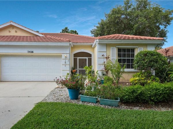 7416 Berkshire Pines DR, NAPLES, FL 34104