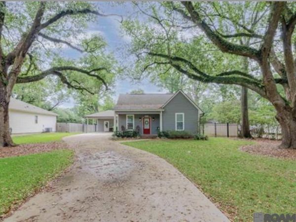 4442 39th St, Zachary, LA 70791
