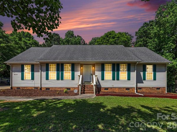 809 Robertson Road, Rock Hill, SC 29730