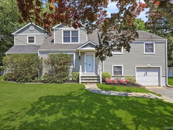 18 Jefferson Lane, Bedford, NY 10506