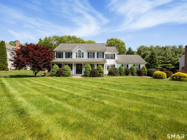 55 Brandywine, Southington, CT 06489