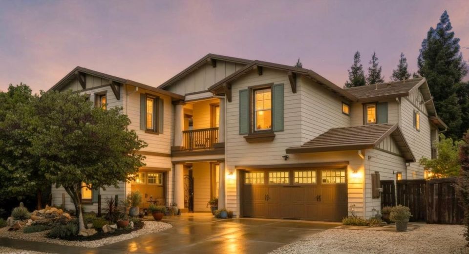 2133 Greatfield Dr, Roseville, CA 95747 Photo