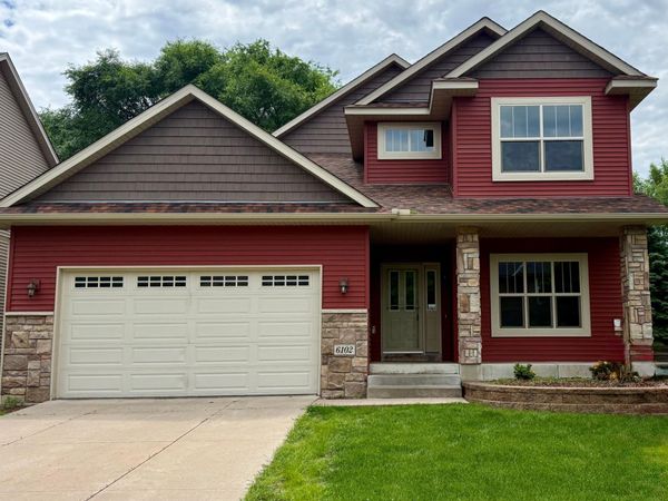 6102 146th Avenue NW, Ramsey, MN 55303