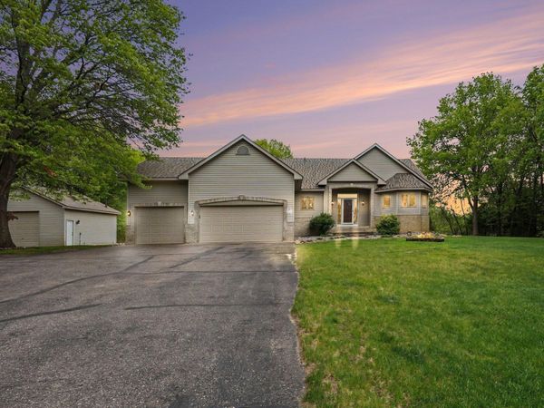 3180 185th Lane NE, East Bethel, MN 55092