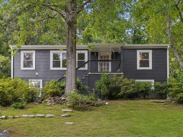 1992 Shalimar Drive NE, Atlanta, GA 30345