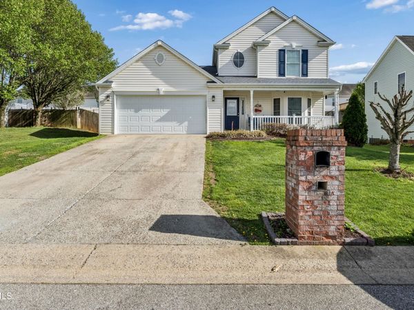 129 Violet Lane, Bluff City, TN 37618