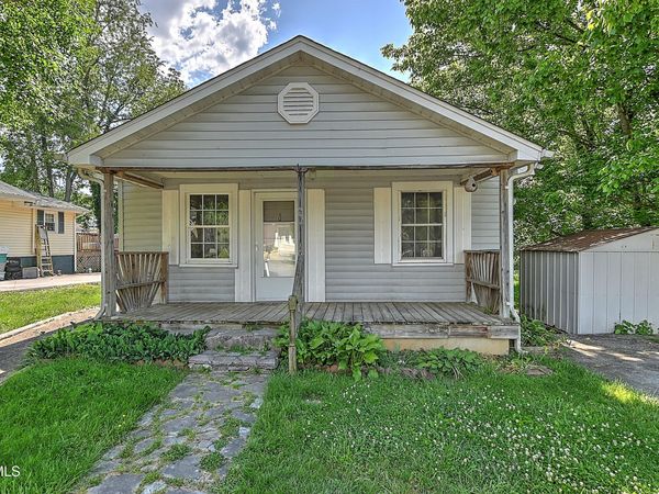 158 Fuller Street, Bristol, VA 24201
