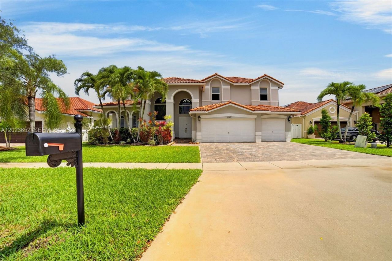 16387 NW 13th St , Pembroke Pines, FL 33028 Photo