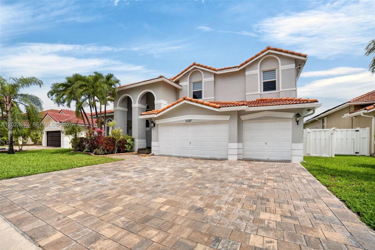 16387 NW 13th St , Pembroke Pines, FL 33028 Photo