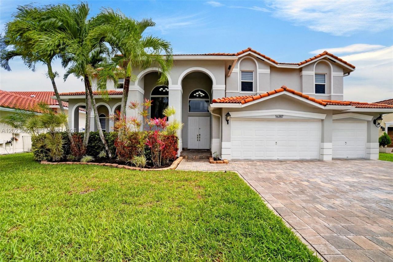 16387 NW 13th St , Pembroke Pines, FL 33028 Photo