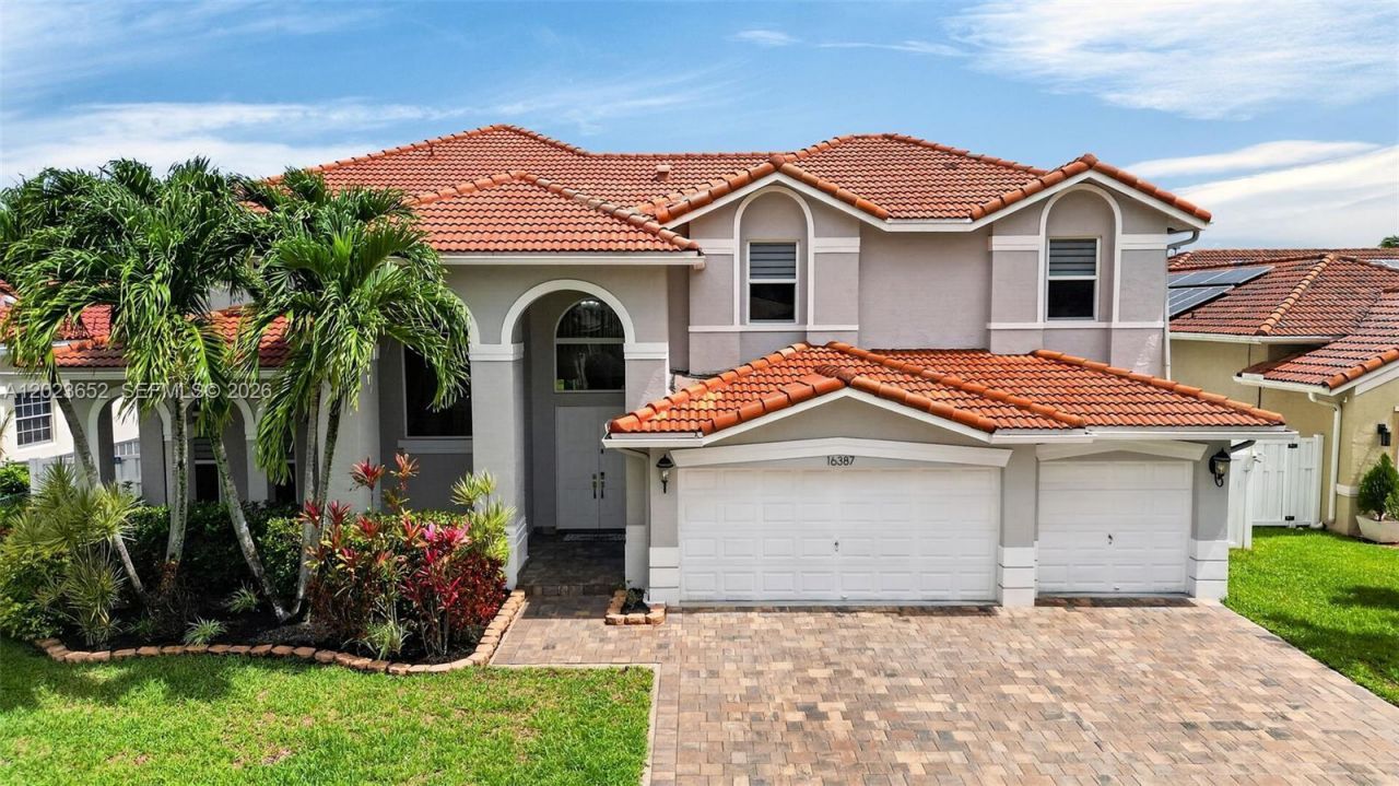 16387 NW 13th St , Pembroke Pines, FL 33028 Photo