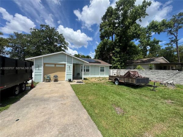 2536 El Portal Ave , Unit 1, Sanford, FL 32773