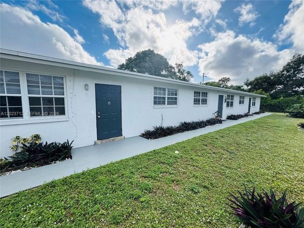 631 NW 11th Ave , Unit B, Fort Lauderdale, FL 33311