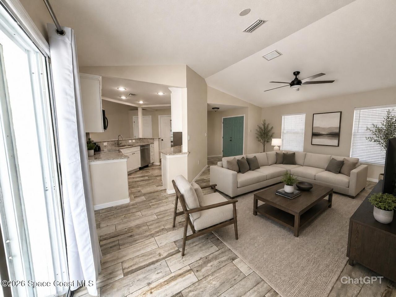 371 Narragansett Street Ne, Palm Bay, FL 32907 Photo