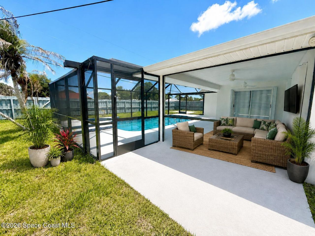 371 Narragansett Street Ne, Palm Bay, FL 32907 Photo