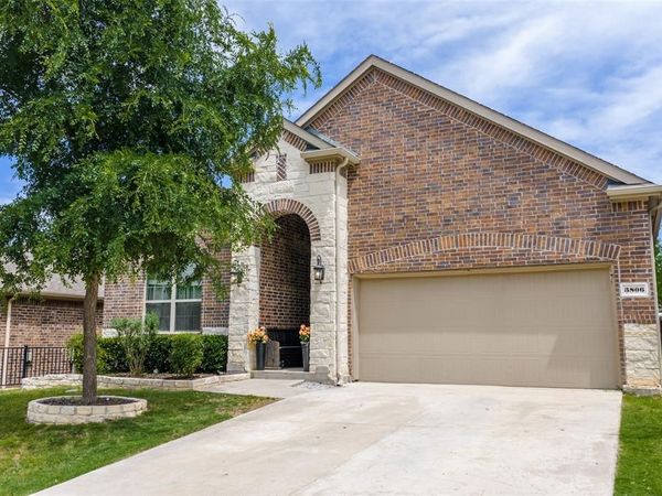 3806 Kendall Road, Melissa, TX 75454