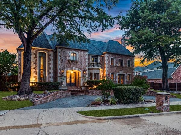 2901 Mill Haven Court, Plano, TX 75093