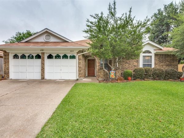 6804 Ritter Lane, Fort Worth, TX 76137