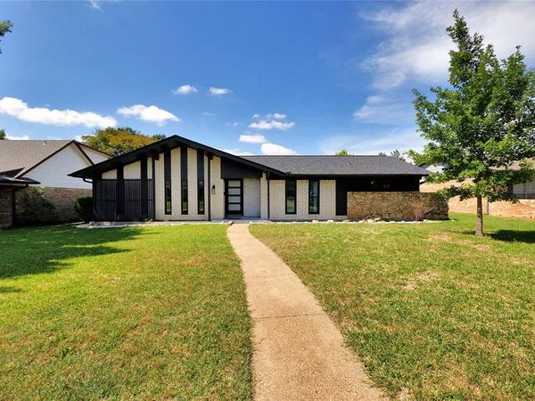 1311 Edgewood Drive, Richardson, TX 75081