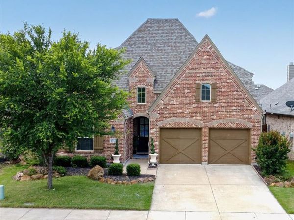 1517 Snowdrop Drive, Celina, TX 75078