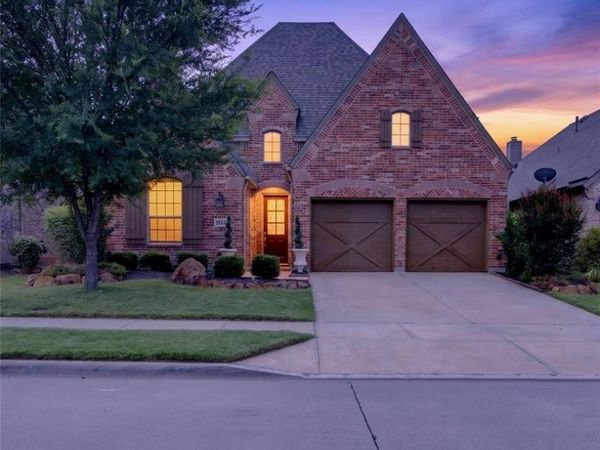 1517 Snowdrop Drive, Celina, TX 75078
