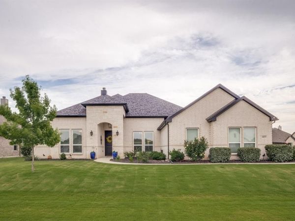 14825 Crystal Spring Drive, Justin, TX 76247