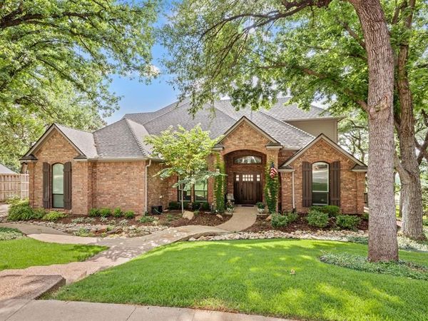 1125 Williamsburg Lane, Keller, TX 76248