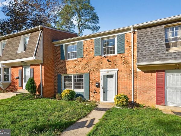1532 POTOMAC HEIGHTS DRIVE , Unit 204, FORT WASHINGTON, MD 20744