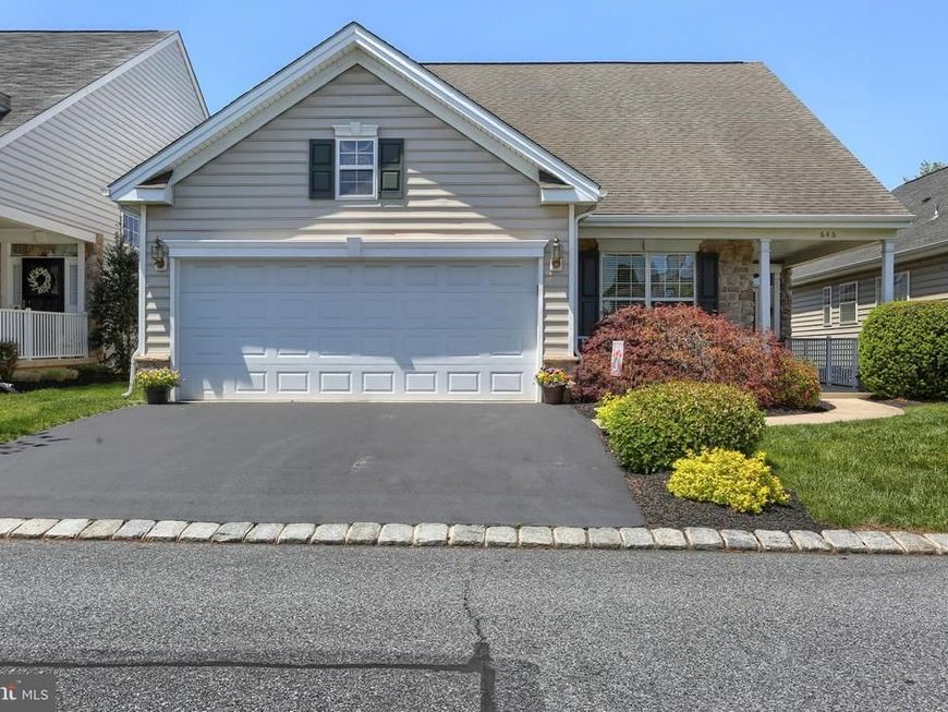 646 Alcott Drive, Mount Joy, PA 17552 Main Photo