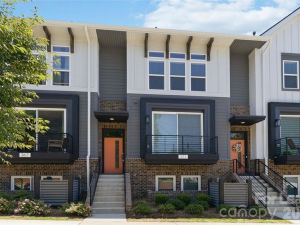 371 S Bruns Avenue , Charlotte, NC 28208