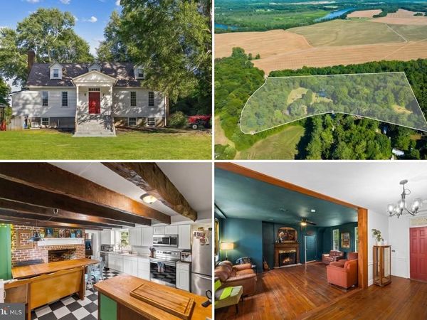 2349 SKINKERS NECK ROAD, RAPPAHANNOCK ACADEMY, VA 22538