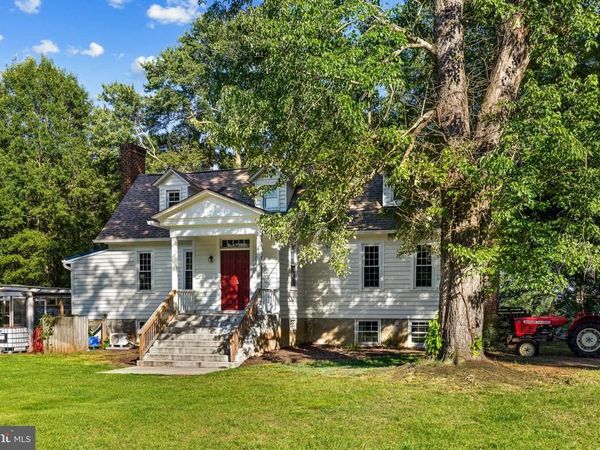 2349 SKINKERS NECK ROAD, RAPPAHANNOCK ACADEMY, VA 22538