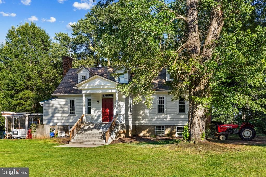 2349 SKINKERS NECK ROAD, RAPPAHANNOCK ACADEMY, VA 22538