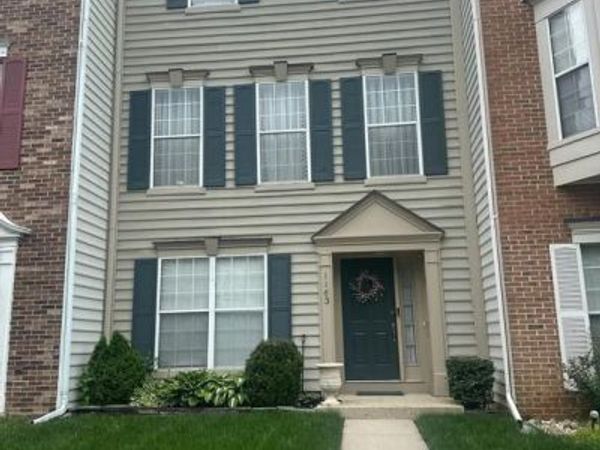 1163 CYPRESS TREE PLACE , HERNDON, VA 20170