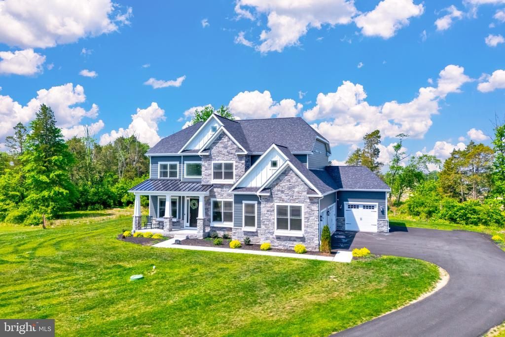 115 COOKE WAY , HARLEYSVILLE, PA 19438