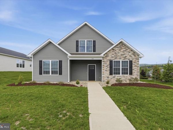 201 MOONLIGHT DRIVE , FROSTBURG, MD 21532
