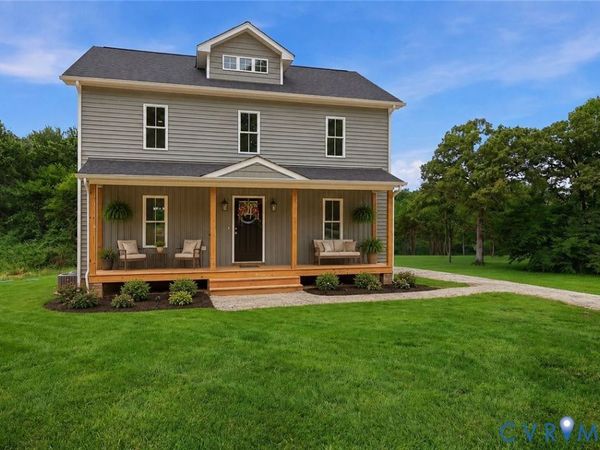 1526 New Town Rd, Goochland, VA 23063