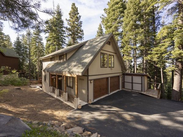 10868 Laurelwood Drive, Truckee, CA 96161