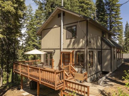 10868 Laurelwood Drive, Truckee, CA 96161 Photo