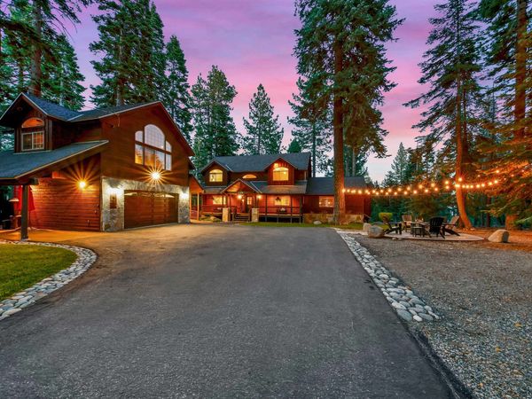 1195 Sequoia Avenue, Tahoe City, CA 96145