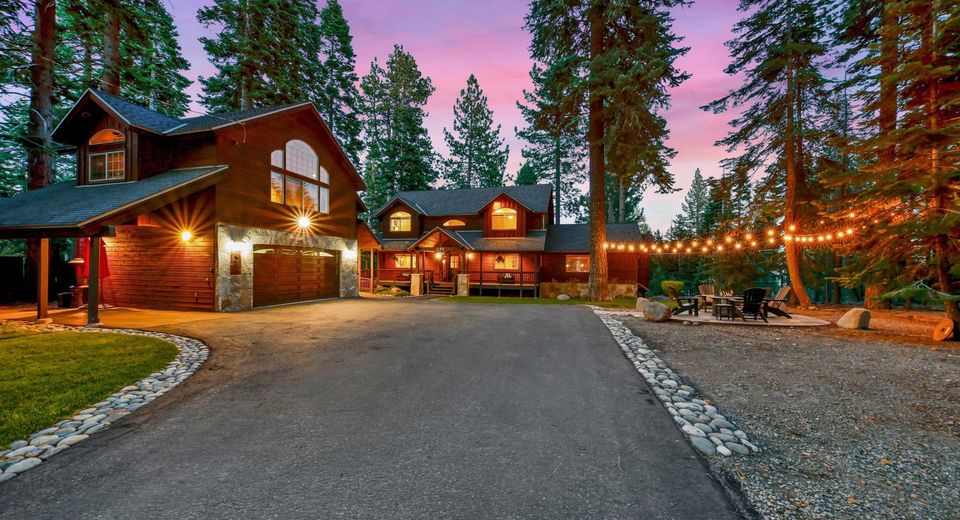 1195 Sequoia Avenue, Tahoe City, CA 96145 Photo