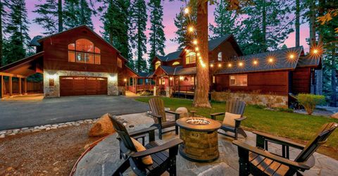 1195 Sequoia Avenue, Tahoe City, CA 96145 Photo