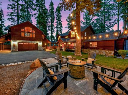 1195 Sequoia Avenue, Tahoe City, CA 96145 Photo