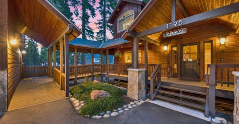 1195 Sequoia Avenue, Tahoe City, CA 96145 Photo